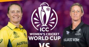Australia Women vs New Zealand Women