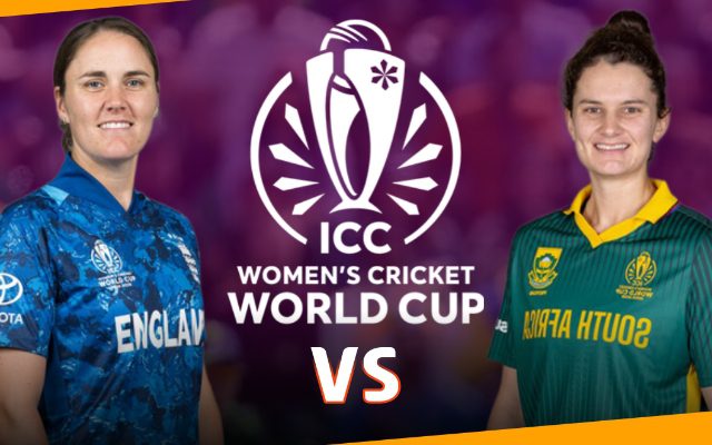 England Women vs South Africa Women, 4th Match – Who Will Win Today In The Women’s World Cup 2025?
