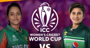 Bangladesh Women vs Pakistan Women