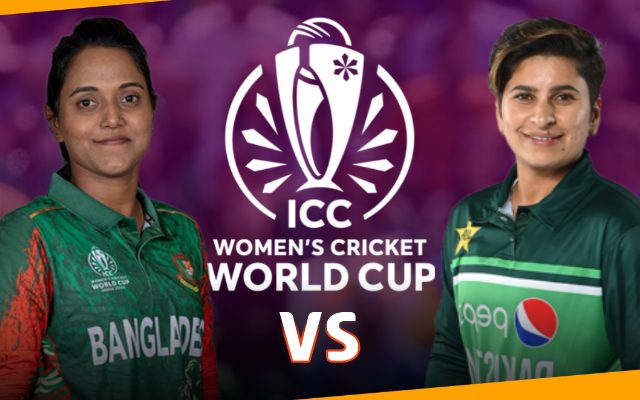 Bangladesh Women vs Pakistan Women, 3rd Match – Who Will Win Today In The Women’s World Cup 2025?
