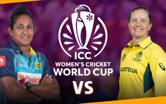 Sri Lanka Women vs Australia Women, 5th Match – Who Will Win Today In The Women’s World Cup 2025?