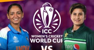 India Women vs Pakistan Women