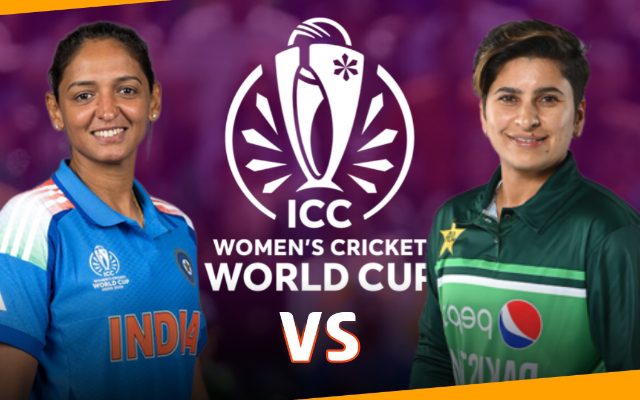 India Women vs Pakistan Women, 6th Match– Who Will Win Today In The Women’s World Cup 2025?