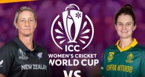 New Zealand Women vs South Africa Women