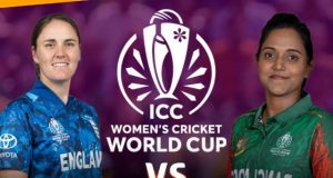 England Women vs Bangladesh Women
