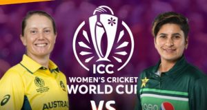 Australia Women vs Pakistan Women