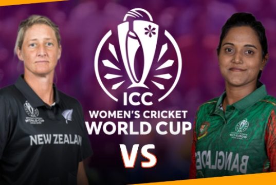 New Zealand Women vs Bangladesh Women