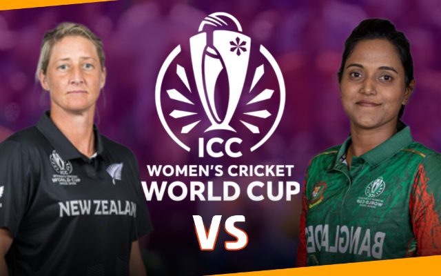 New Zealand Women vs Bangladesh Women, 11th Match– Who Will Win Today In The Women’s World Cup 2025?