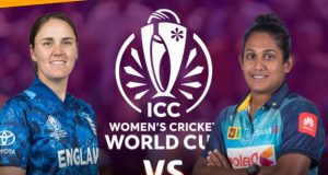 England Women vs Sri Lanka Women