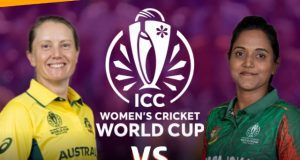 Australia Women vs Bangladesh Women