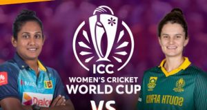 Sri Lanka Women vs South Africa Women