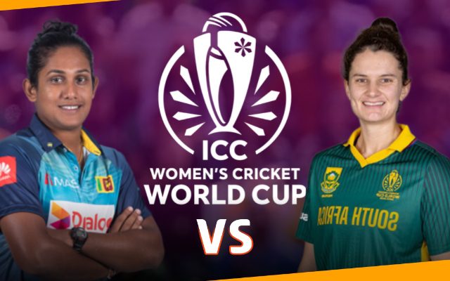 Sri Lanka Women vs South Africa Women, 18th Match – Who Will Win Today In The Women’s World Cup 2025?