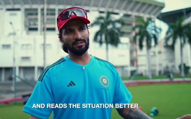 Irani Cup Showdown: Vidarbha vs Rest Of India – Familiar Faces, Fierce Battle Irani Cup Showdown: Vidarbha vs Rest Of India – Familiar Faces, Fierce Battle