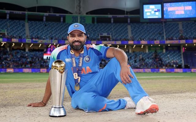 ‘Rohit Sharma as Captain is crazy, he’s a genius’ – Abhishek Nayar Hails Rohit’s Leadership