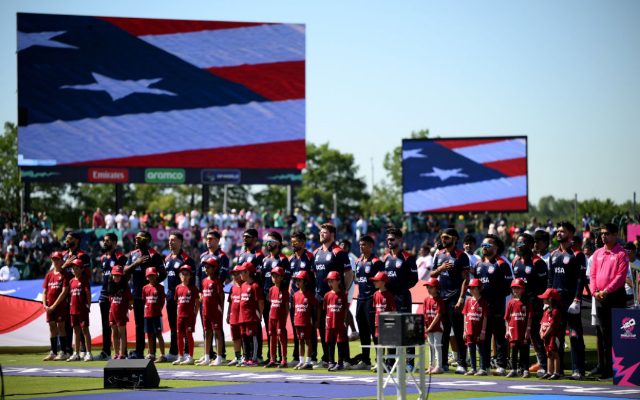 USA Cricket Becomes First ICC Member To File Bankruptcy