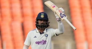 KL Rahul