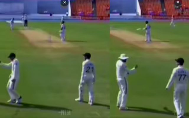 [WATCH]- Shubman Gill And KL Rahul Celebrate With Dance On Day 3 Of IND vs WI 2025 1st Test