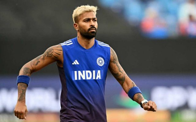 Ajit Agarkar Updates Fans On Hardik Pandya’s Fitness Ahead Of Australia Tour
