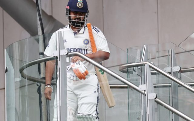 Rishabh Pant Set For Long-Awaited Comeback In Ranji Trophy 2025–26