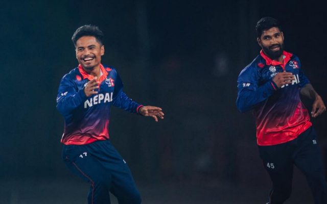 [WATCH] Rohit Paudel Happy As Nepal Book Their Place In T20 World Cup 2026