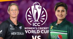 New Zealand Women vs Pakistan Women