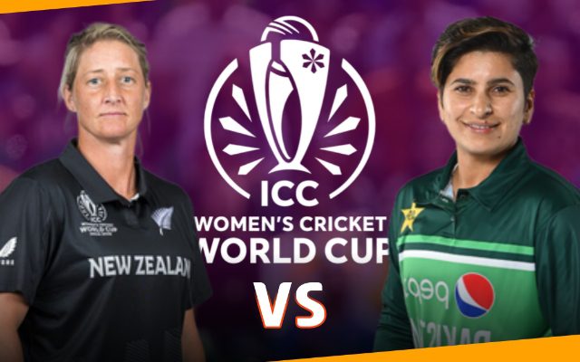 New Zealand Women vs Pakistan Women, 19th Match– Who Will Win Today In The Women’s World Cup 2025?