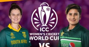 South Africa Women vs Pakistan Women