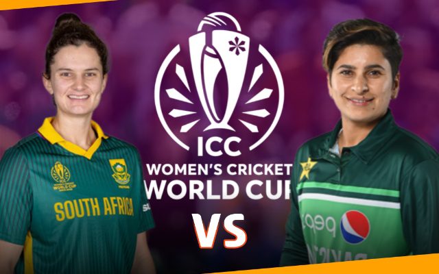 South Africa Women vs Pakistan Women, 22nd Match– Who Will Win Today In The Women’s World Cup 2025?