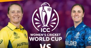 Australia Women vs England Women