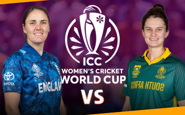 England Women vs South Africa Women, 1st Semi-Final- Who Will Win Today In The Women’s World Cup 2025?