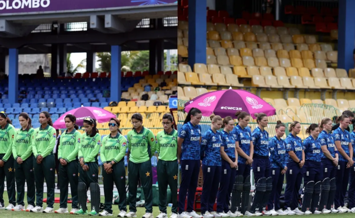 Pakistan And England Players Give Heartfelt Tribute After Pakistan Player’s Personal Loss