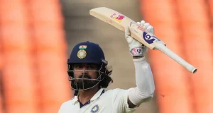 KL Rahul