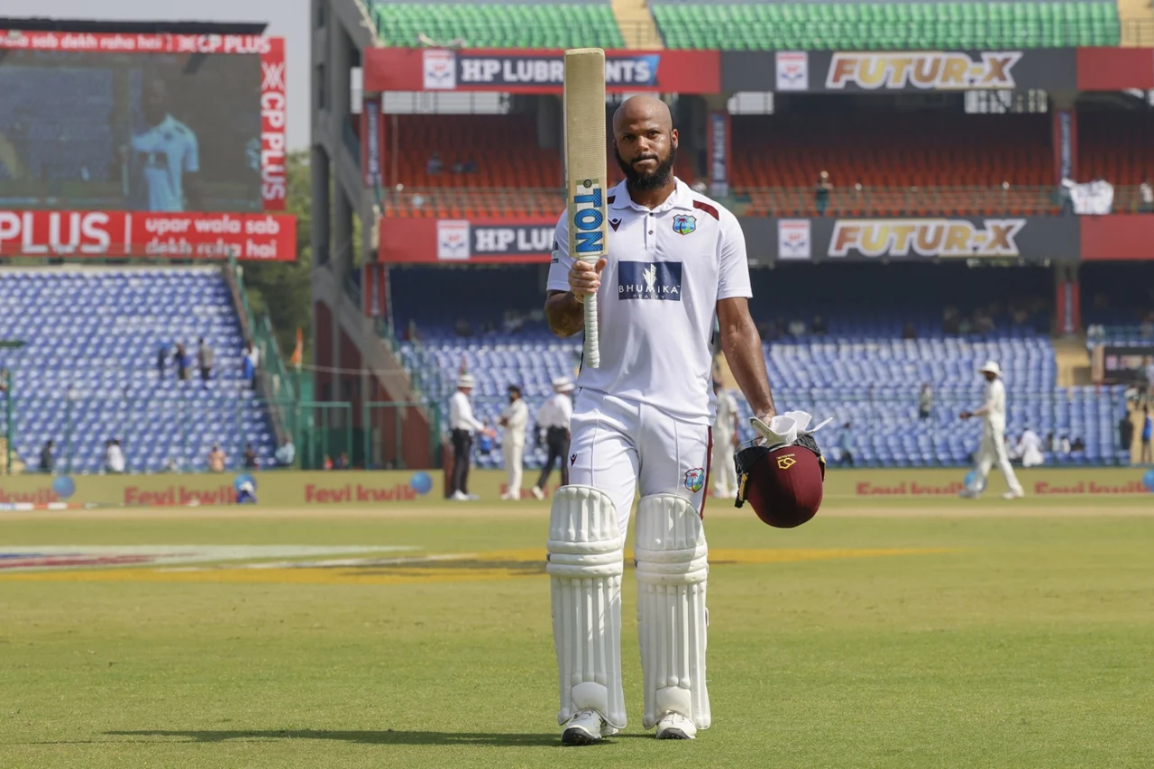 “It Won’t Be Spoken About Much” – Ravichandran Ashwin On John Campbell’s Knock
