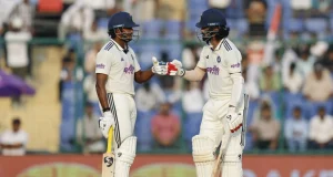 Sai Sudharsan and KL Rahul