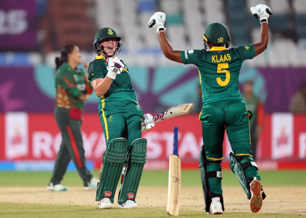 South Africa