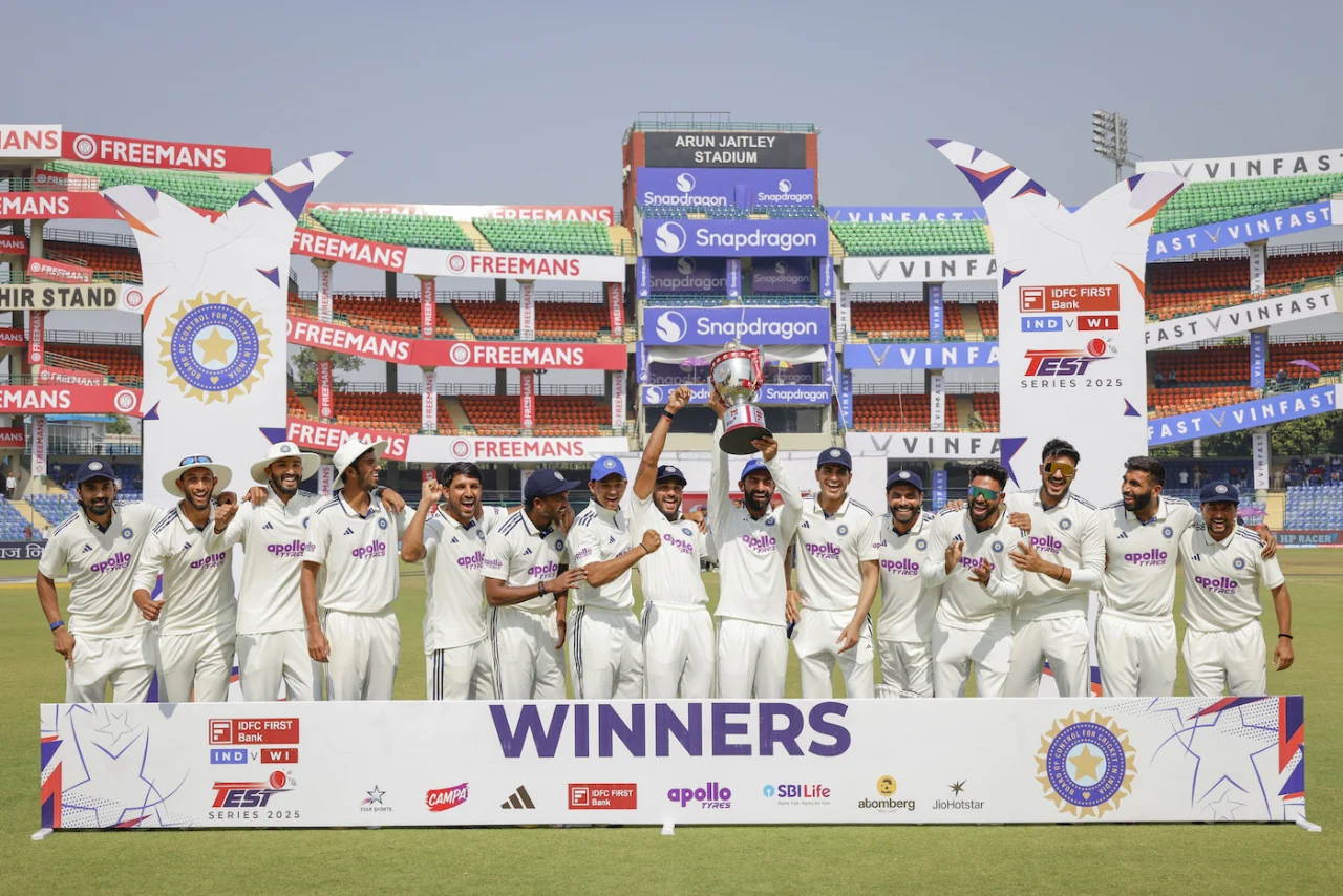 3 Unforgettable Moments From IND vs WI 2nd Test