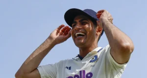 Shubman Gill