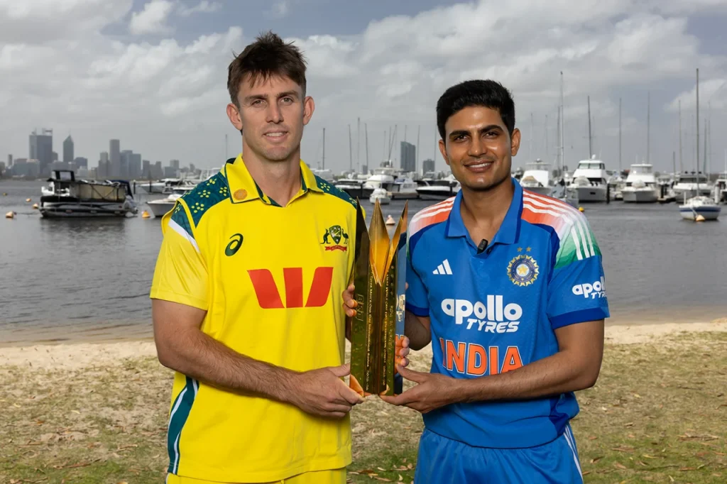 Australia vs India