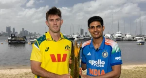 Australia vs India