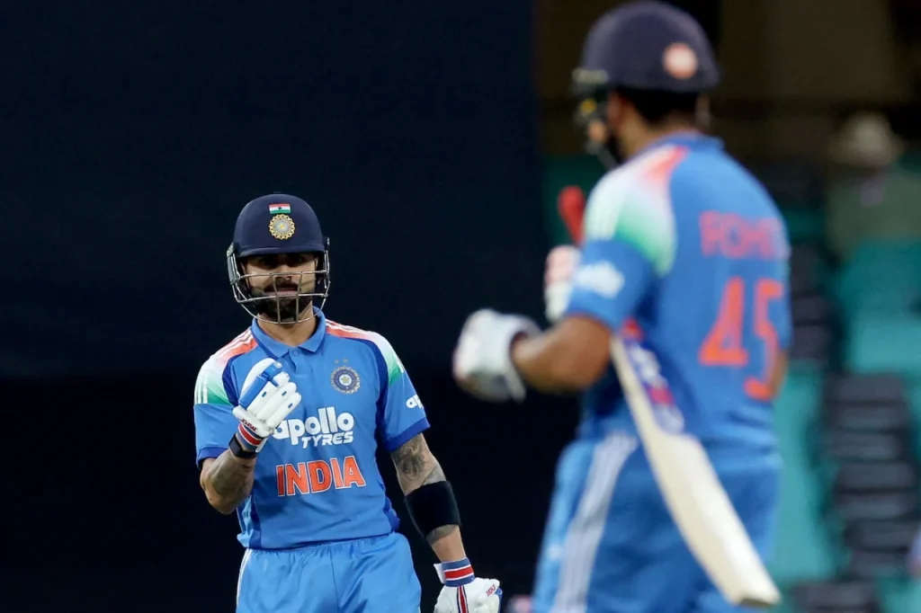 Virat Kohli