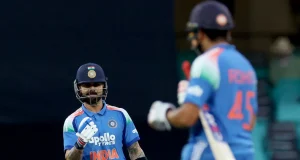 Virat Kohli