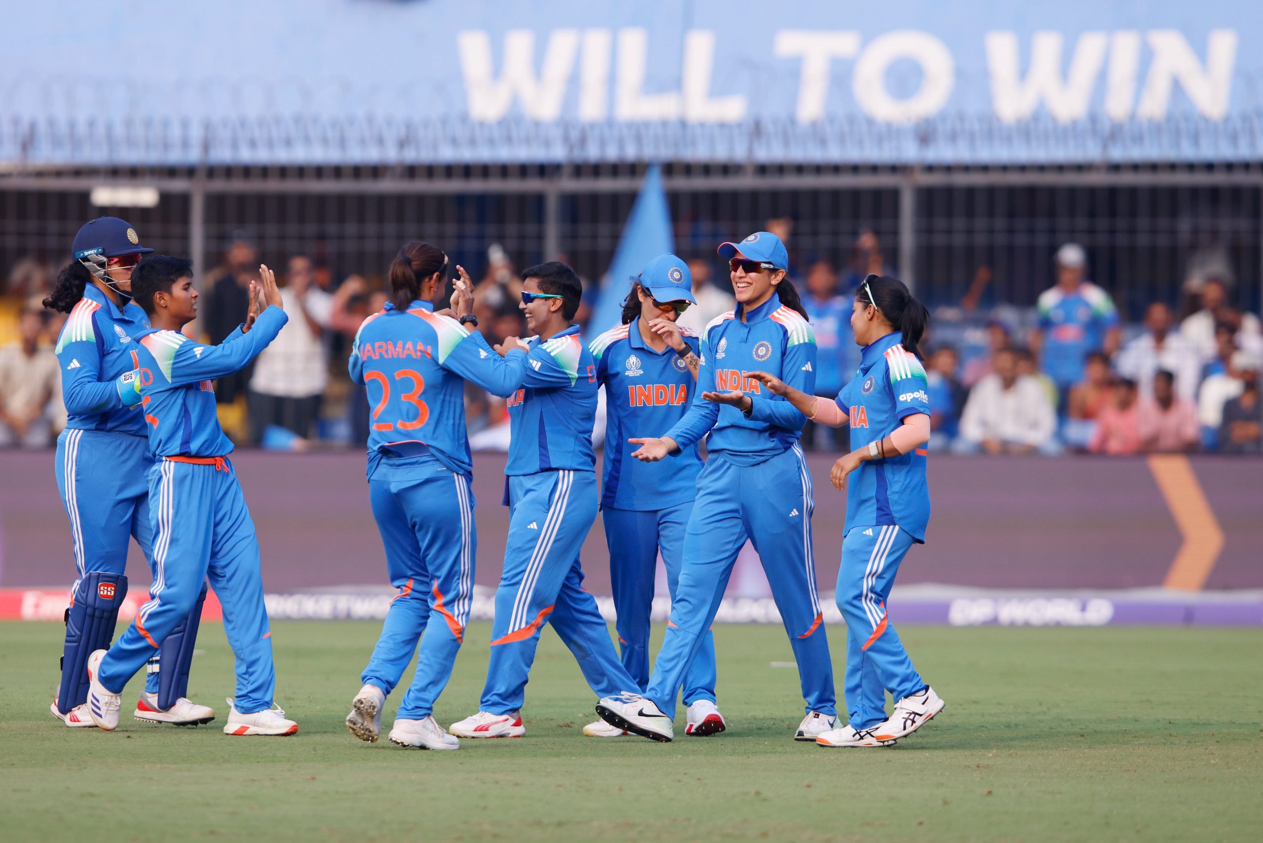 ICC Women’s World Cup 2025: Qualification Scenario Explained Ahead Of The India vs New Zealand Match