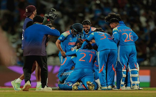 “What a Team Performance!” – Fans React To India Crush Australia To Enter ICC Women’s World Cup Final