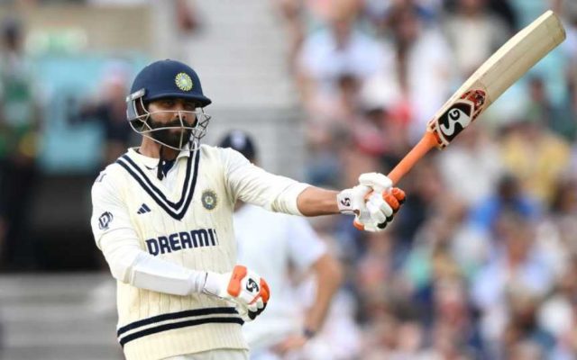 “They Didn’t Say Anything” – Ravindra Jadeja’s Revelation On Being Named Vice-Captain For IND Vs WI 2025 Tests