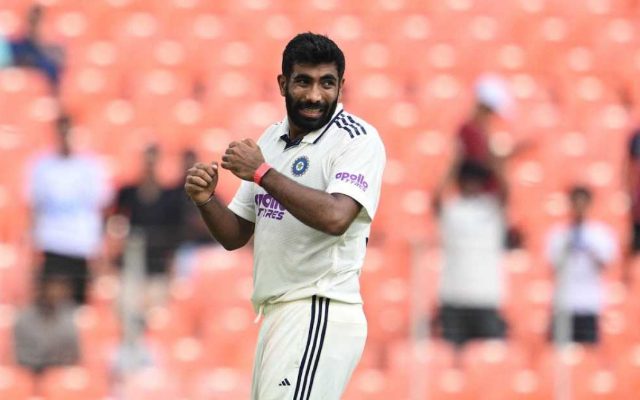 Jasprit Bumrah Breaks Brett Lee’s Record In IND vs WI Ahmedabad Test