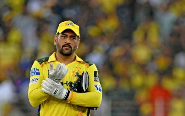 “‘He Would Never Answer” – GT Player Shares Untold Insight On MS Dhoni