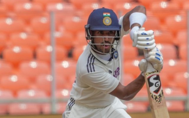 [WATCH]- Dhruv Jurel Marks Maiden Test Century With Memorable Celebration On Day 2 vs West Indies