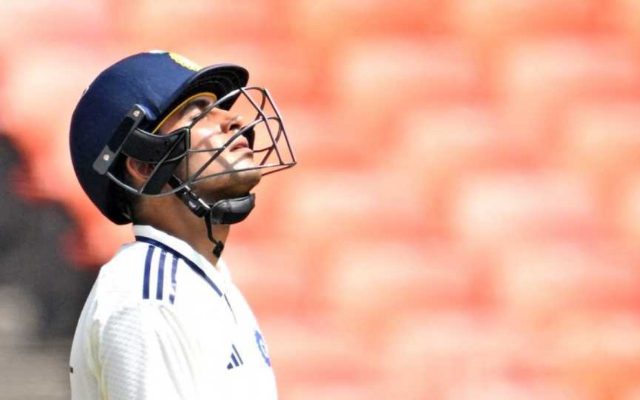 “Is That Gill’s Shot?” – Abhishek Nayar On Skipper’s Dismissal In IND Vs WI Test