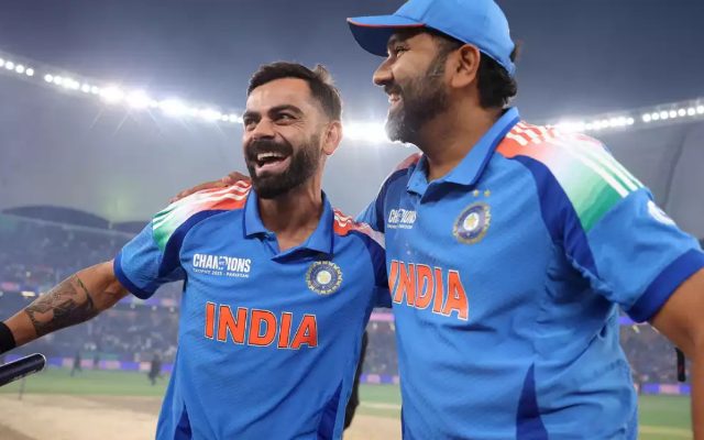 Rohit, Kohli Poised For ODI Comeback; Squad To Be Revealed Saturday: Reports