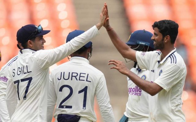 “I Feared I Was Going Bald” – KL Rahul Shares Surprising Hairstyle Revelation After Day 2 Of IND vs WI Test